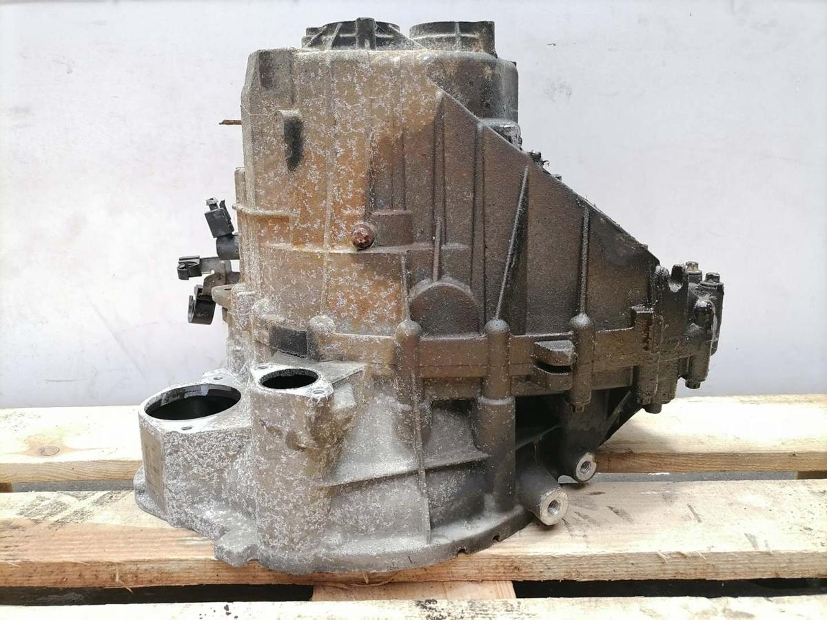 Mitsubishi Colt Cabrio CZC original 5 Gang Schaltgetriebe 1,5 80KW Bj.2008 Mitsubishi Colt Cabrio CZC original 5 Gang Schaltgetriebe 1,5 80KW Bj.2008